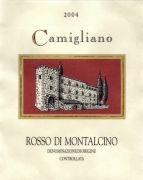 Rosso Montalcino_Camigliano 2004